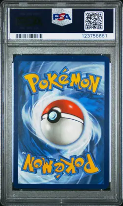 2025 POKEMON PRE EN-PRISMATIC EVOLUTIONS #149 VAPOREON EX PSA 8 - Image 2