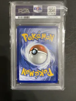 2023 POKEMON MEW EN-151 ILLUSTRATION RARE #173 PIKACHU PSA 9 - Image 2