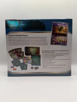 Pokemon TCG Twilight Masquerade ETB Elite Trainer Box Sealed - Image 2