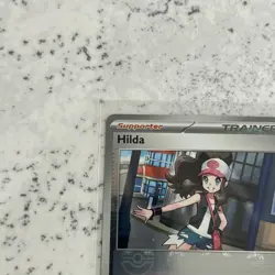 Hilda 084/086 Pokeball Reverse Holo White Flare - Pokemon TCG - Image 2