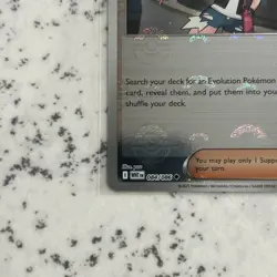 Hilda 084/086 Pokeball Reverse Holo White Flare - Pokemon TCG - Image 4