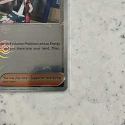 Hilda 084/086 Pokeball Reverse Holo White Flare - Pokemon TCG - Image 5