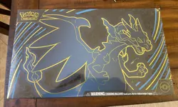 Pokemon Mega Charizard X ex Ultra Premium Collection Sealed - Image 1
