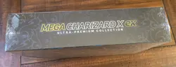 Pokemon Mega Charizard X ex Ultra Premium Collection Sealed - Image 3