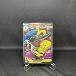 Mega Sharpedo Ex 113/094 Ultra Rare Phantasmal Flames Pokemon TCG - Image 1