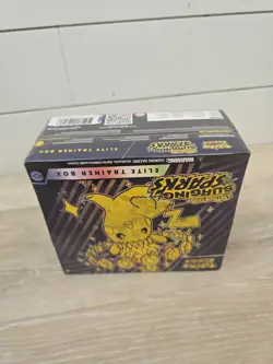 Pokemon Surging Sparks ETB Elite Trainer Box (FACTORY SEALED) - Image 5