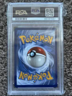 2020 Pokemon SWSH Salamence v Darkness Ablaze Foil #143/189 PSA 10 - Image 2