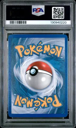 2006 Pokemon Ex Dragon Frontiers #28 Dragonair PSA 9 MINT - Image 2