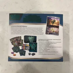 Pokemon TCG Twilight Masquerade Elite Trainer Box (ETB) | New/Sealed - Image 3