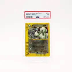 Magneton - H19/H32 PSA 7 Skyridge Holo Rare Pokemon - NM - Image 1