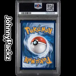 Pokemon TCG - PSA 8 Feraligatr SVP213 Illustration Contest 2024 Black Star Promo - Image 2