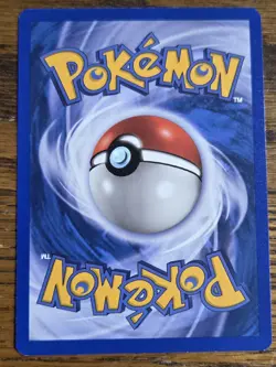 Pokemon 2002 Black Star Promo #52 HO-OH **pokemon center stamped** Not Played - Image 4