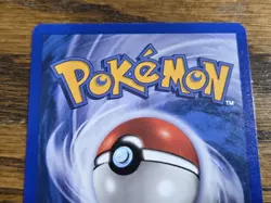 Pokemon 2002 Black Star Promo #52 HO-OH **pokemon center stamped** Not Played - Image 5