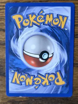 Pokemon Wotc Black Star Promo # 53 Suicune,,Not Played,, - Image 4