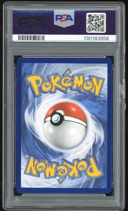 2022 Pokemon Rayquaza VMAX TG29 / TG30 Secret Rare Silver Tempest PSA 9 - Image 2
