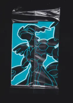 Pokemon TCG #209 Sealed Thundurus Black Star Promo Black Bolt - Image 2