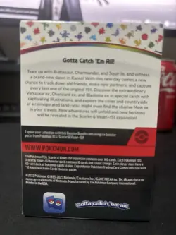Pokemon Scarlet Violet 151 Mew Booster Bundle 6 Pack, Factory-Sealed - Image 2