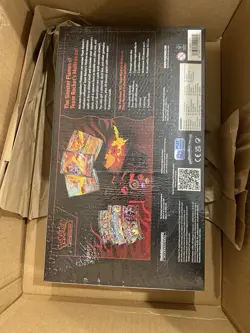 Pokemon TCG Team Rocket's Moltres Ex UPC Ultra Premium Collection New Sealed - Image 3