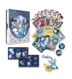 Pokemon 2023 Holiday Christmas Advent Calendar Rare NEW SEALED SLIGHTLY DAMAGED - Image 2