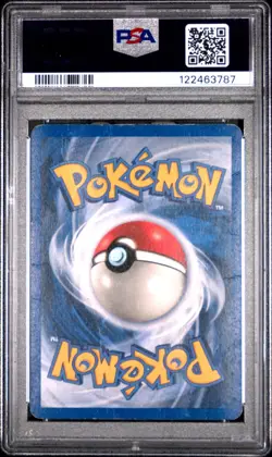 PSA 1 PR 2004 Pokemon TCG Team Rocket Returns Rocket's Articuno EX Holo 96/109 - Image 2