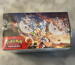 Pokemon Scarlet & Violet Stellar Crown Booster Box 36 Packs Sealed - Image 5