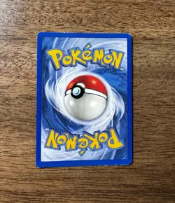 Pokemon Flareon 3/64 Rare Holo-Jungle Unlimited WOTC 1999 - Image 4