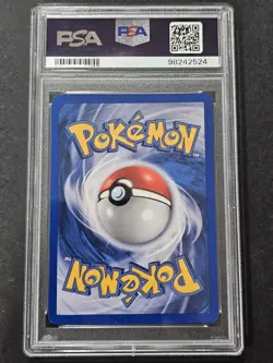 PSA 8 Dark Raichu SWIRL Team Rocket Pokemon Vintage Graded BGS CGC TAG Slab - Image 3