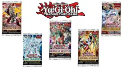 YU-GI-OH! TCG 1st Edition Sealed Booster Packs From Booster Box - Pick from list - Image 1