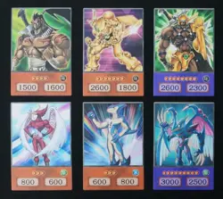 Yugioh Anime Style 65 Card Deck - Jaden Yuki (Elemental Heroes, Fusion, Etc.. - Image 4