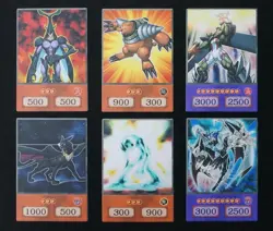 Yugioh Anime Style 65 Card Deck - Jaden Yuki (Elemental Heroes, Fusion, Etc.. - Image 5
