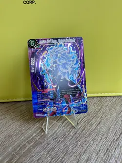 Demon God Towa, Furious Onslaught BT17-115 SPR - Dragon Ball Super Card Game - Image 1