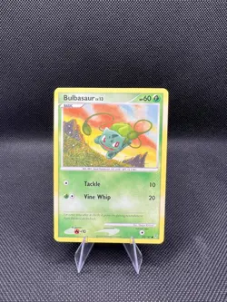 Pokemon Bulbasaur LV. 13 Card #93/147 Supreme Victors NM Condition 🔥🔥🔥 - Image 1