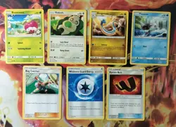 Unified Minds 2019 Sun + Moon Pokemon Card Lot (Read Description) - Image 1