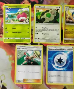 Unified Minds 2019 Sun + Moon Pokemon Card Lot (Read Description) - Image 2