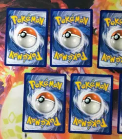 Unified Minds 2019 Sun + Moon Pokemon Card Lot (Read Description) - Image 5