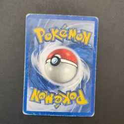 Pokemon TCG Karte - 1. Edition Piepi 05/102 Rare Holo Base Set 5/102 - Image 4