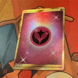 Pokemon Fairy Energy Holo Basic Energy 169/147 The Pokemon Company TCG Card - Image 1