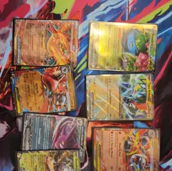 Pokemon TCG 50 Card mixed Lot Ex - Image 1