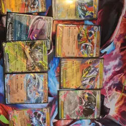 Pokemon TCG 50 Card mixed Lot Ex - Image 2