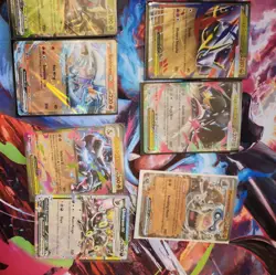 Pokemon TCG 50 Card mixed Lot Ex - Image 3