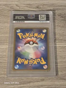 PSA 10 L1 2009 Wobbuffet-Holo 041/070 Pokemon Cards Heartgold Collection-1ST ED. - Image 2