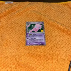 Mew EX 88/92 Celebrations Classic Collection Holo Card Near Mint Condition - Image 4
