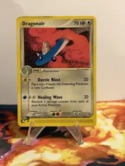 Pokemon TCG - Dragonair 14/97 Non Holo E-Card EX Dragon 2003 RARE - MP - Image 2
