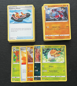 Crown Zenith Cards Pokemon TCG Bulk Lot NM - 100x - Image 1
