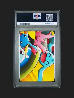 PSA 10 (pop 13) - BCB: Aqua VS Magma #083 ZUKAN 2005 Adventure Card - Pokemon - Image 3