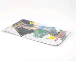 Pokemon TCG Kanto First Partner Pack 25th Anniversary Oversize Cards 2 Boosters 820650809682 - Image 4