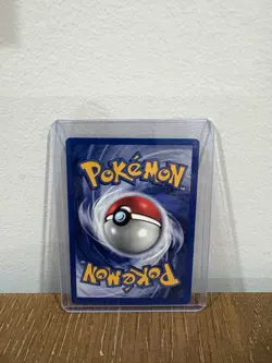 Pokemon TCG Rhydon Jungle 1st Edition Uncommon Card 45/64 LP Near Mint - Image 2