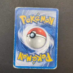 Pokemon TCG Karte - Quappo 13/102 Base Set Deutsch 1995 - Image 3