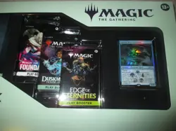 MAGIC THE GATHERING Haunts and Horrors COMMANDER PACK MTG DUSKMOURN *Death Toll - Image 5