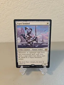 MTG Esper Sentinel LP Modern Horizons 2 Mh2 - Image 1